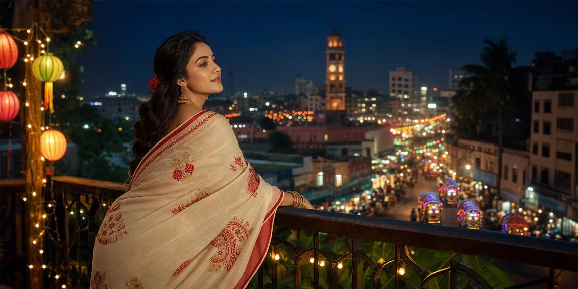 ঢাকায় পহেলা বৈশাখের উৎসবে ক্যাসিনো বেটিং মোবাইলে উপভোগ করছেন