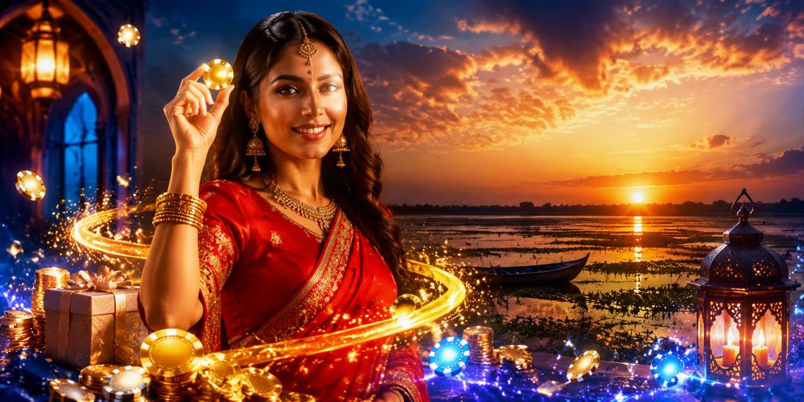 টাঙ্গুয়ার হাওরের প্রাকৃতিক পরিবেশে ক্যাশব্যাক বোনাস উপস্থাপনা